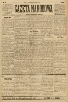Gazeta Narodowa. 1905, nr 53