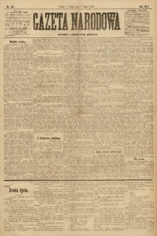 Gazeta Narodowa. 1905, nr 58
