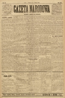 Gazeta Narodowa. 1905, nr 59