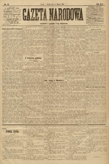 Gazeta Narodowa. 1905, nr 61