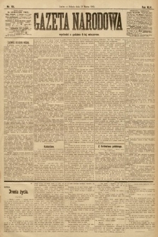 Gazeta Narodowa. 1905, nr 64