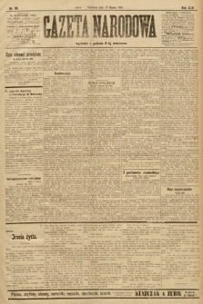 Gazeta Narodowa. 1905, nr 65