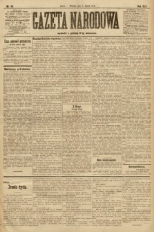 Gazeta Narodowa. 1905, nr 66