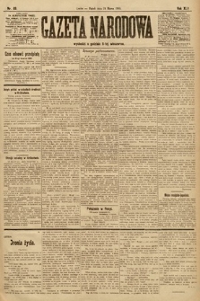 Gazeta Narodowa. 1905, nr 69