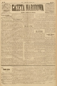 Gazeta Narodowa. 1905, nr 78
