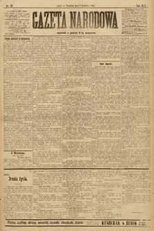 Gazeta Narodowa. 1905, nr 82