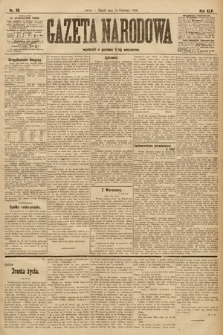 Gazeta Narodowa. 1905, nr 86