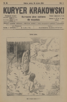 Kuryer Krakowski : ilustrowane pismo codziennie dla wszystkich. 1903, nr 25