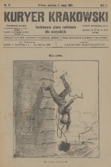 Kuryer Krakowski : ilustrowane pismo codziennie dla wszystkich. 1903, nr 31