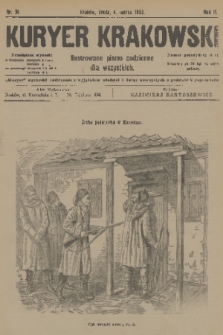 Kuryer Krakowski : ilustrowane pismo codziennie dla wszystkich. 1903, nr 51