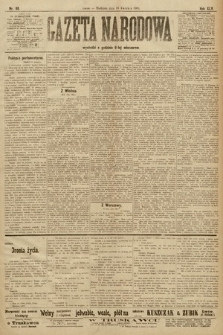 Gazeta Narodowa. 1905, nr 88