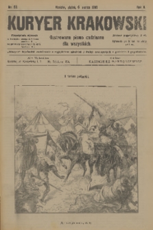 Kuryer Krakowski : ilustrowane pismo codziennie dla wszystkich. 1903, nr 53