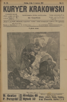 Kuryer Krakowski : ilustrowane pismo codziennie dla wszystkich. 1903, nr 80