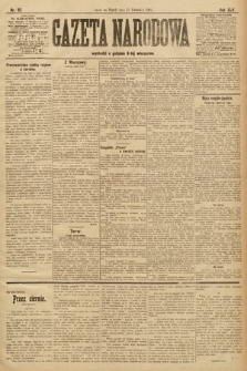Gazeta Narodowa. 1905, nr 92
