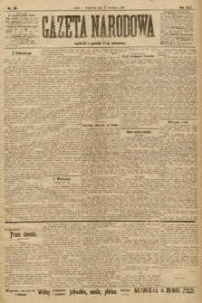 Gazeta Narodowa. 1905, nr 96