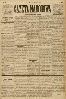 Gazeta Narodowa. 1905, nr 97