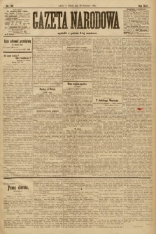 Gazeta Narodowa. 1905, nr 98