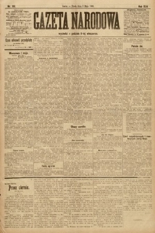 Gazeta Narodowa. 1905, nr 100