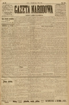 Gazeta Narodowa. 1905, nr 101