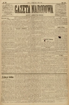 Gazeta Narodowa. 1905, nr 105