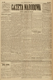 Gazeta Narodowa. 1905, nr 106