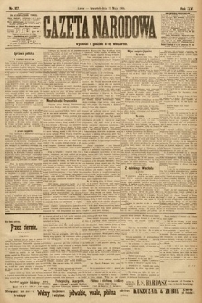 Gazeta Narodowa. 1905, nr 107