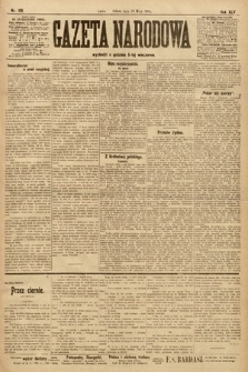 Gazeta Narodowa. 1905, nr 109