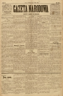 Gazeta Narodowa. 1905, nr 111