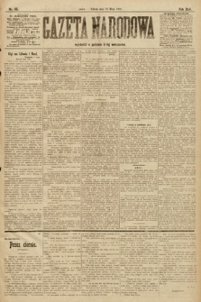 Gazeta Narodowa. 1905, nr 115