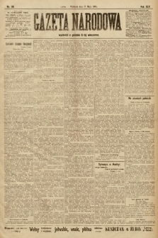 Gazeta Narodowa. 1905, nr 116