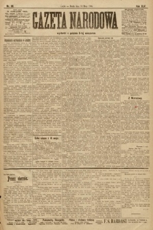 Gazeta Narodowa. 1905, nr 118