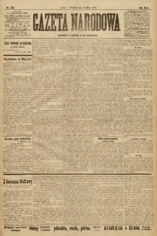 Gazeta Narodowa. 1905, nr 122