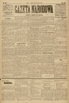 Gazeta Narodowa. 1905, nr 126
