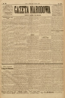 Gazeta Narodowa. 1905, nr 129