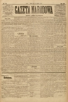 Gazeta Narodowa. 1905, nr 132