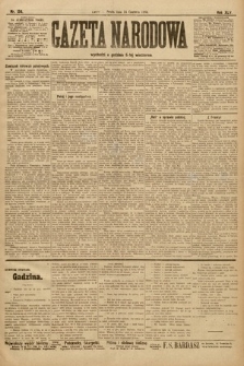 Gazeta Narodowa. 1905, nr 134