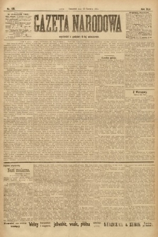 Gazeta Narodowa. 1905, nr 135