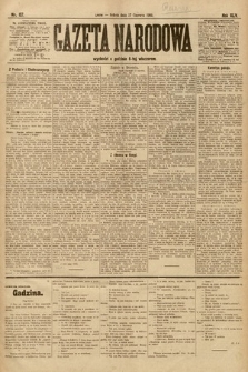 Gazeta Narodowa. 1905, nr 137