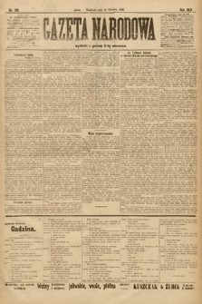 Gazeta Narodowa. 1905, nr 138