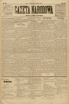 Gazeta Narodowa. 1905, nr 139