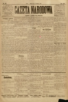 Gazeta Narodowa. 1905, nr 140