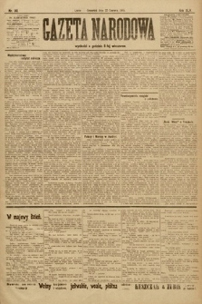 Gazeta Narodowa. 1905, nr 141