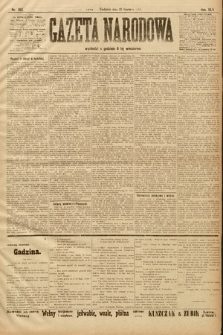 Gazeta Narodowa. 1905, nr 143