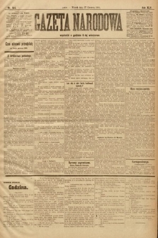 Gazeta Narodowa. 1905, nr 144