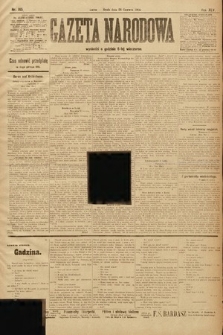 Gazeta Narodowa. 1905, nr 145