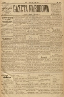 Gazeta Narodowa. 1905, nr 147