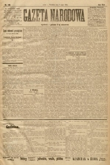 Gazeta Narodowa. 1905, nr 148