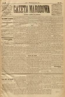 Gazeta Narodowa. 1905, nr 149
