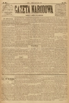 Gazeta Narodowa. 1905, nr 153