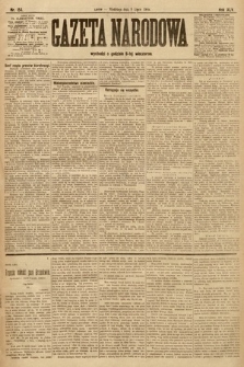 Gazeta Narodowa. 1905, nr 154